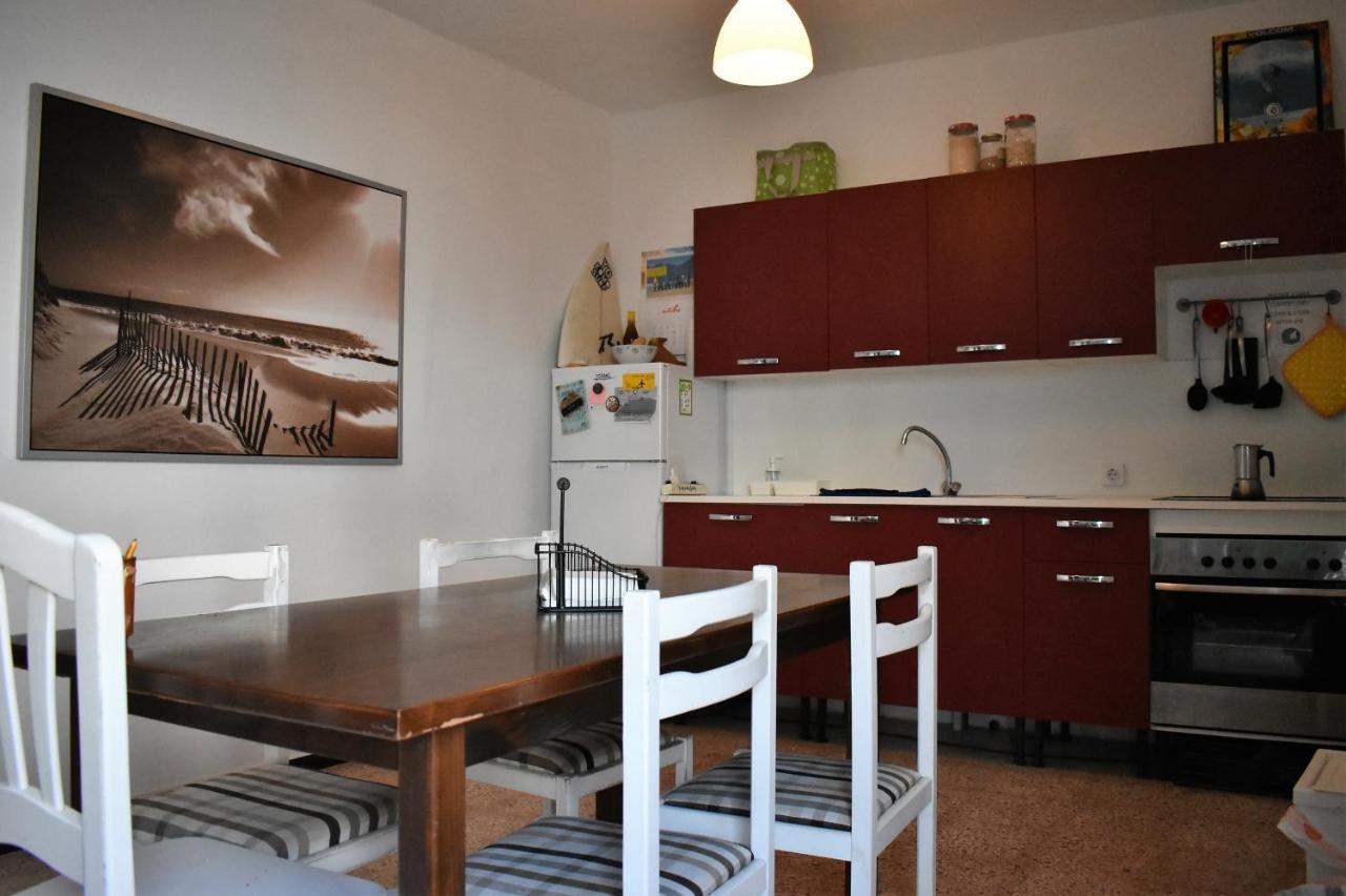 Famara Hostel Экстерьер фото